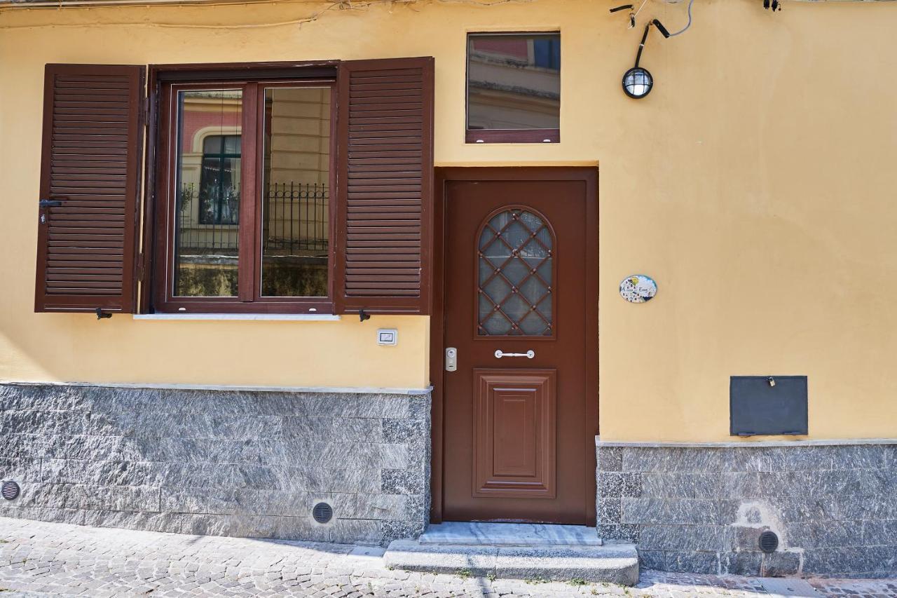 A Casa Di Emma Villa Vietri sul Mare Exterior photo